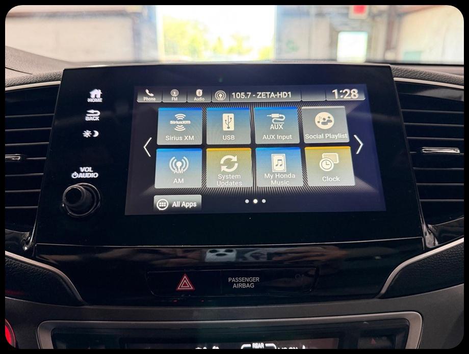Honda Pilot SE 2WD 2021