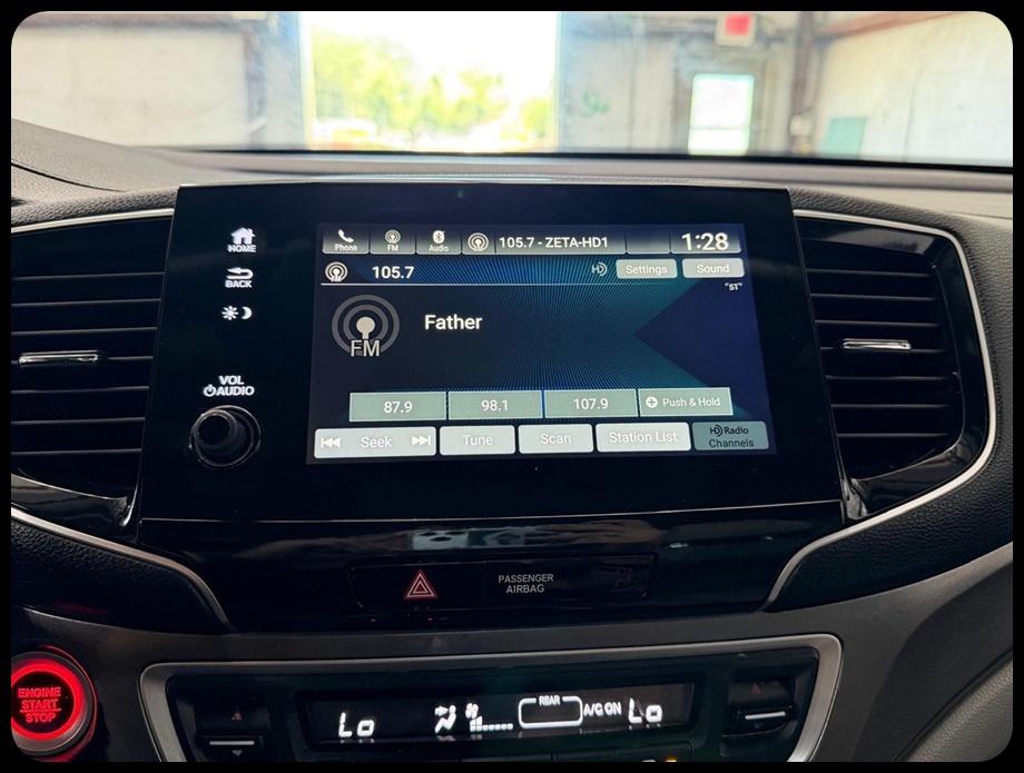 Honda Pilot SE 2WD 2021