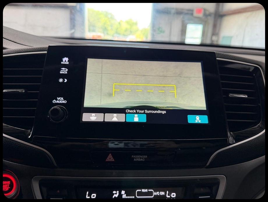 Honda Pilot SE 2WD 2021