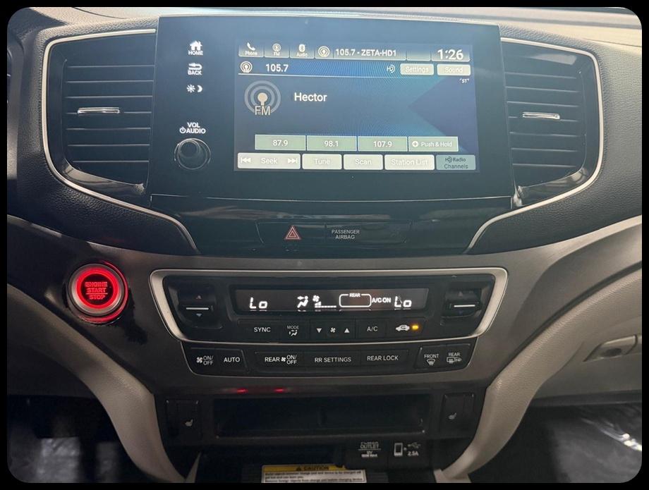 Honda Pilot SE 2WD 2021