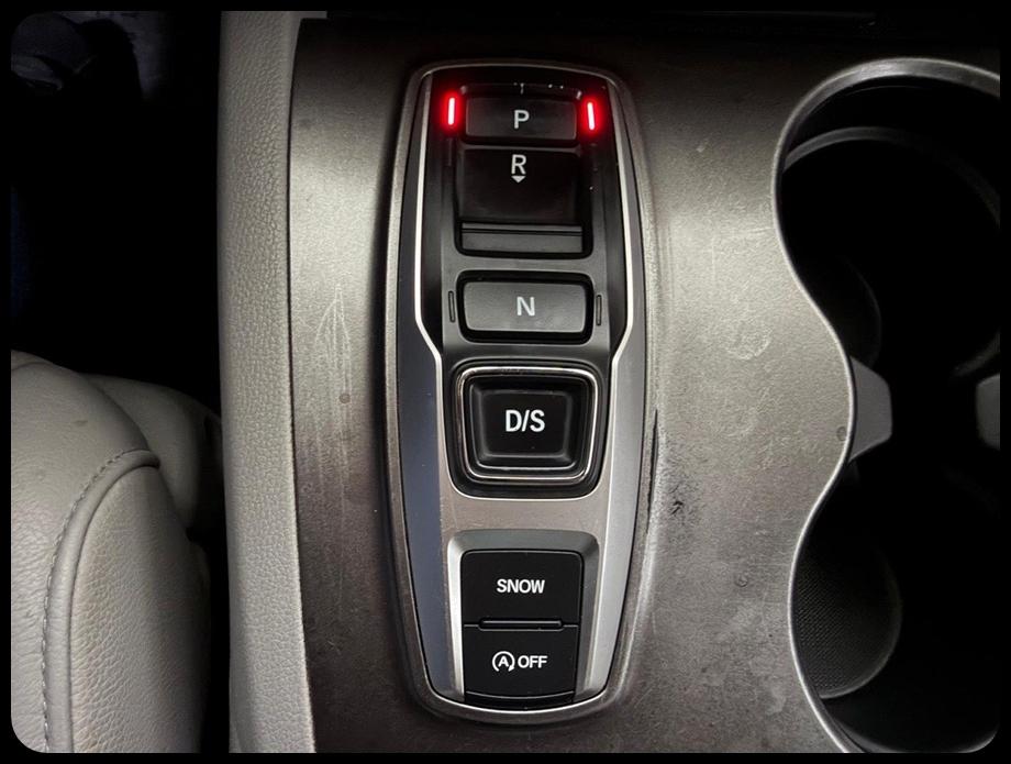 Honda Pilot SE 2WD 2021