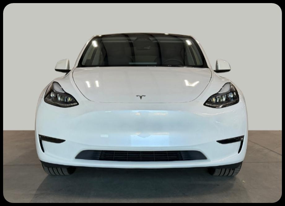 Tesla Model Y Long Range 2025
