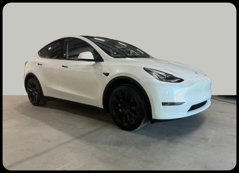 Tesla Model Y Long Range 2025
