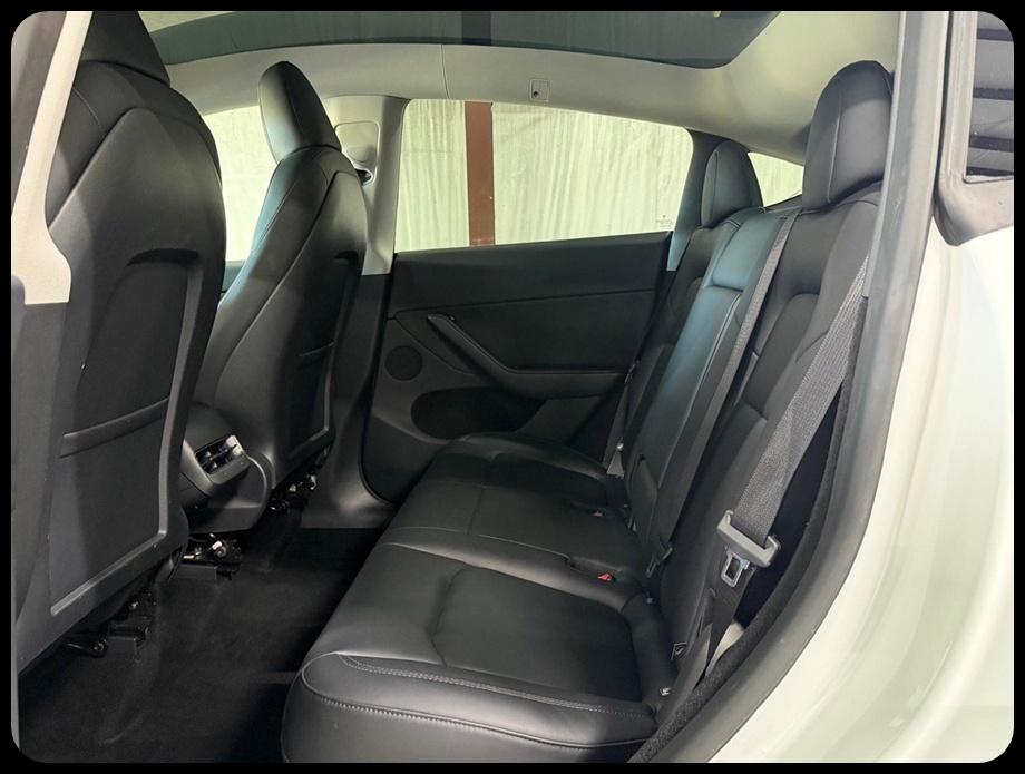 Tesla Model Y Long Range 2025