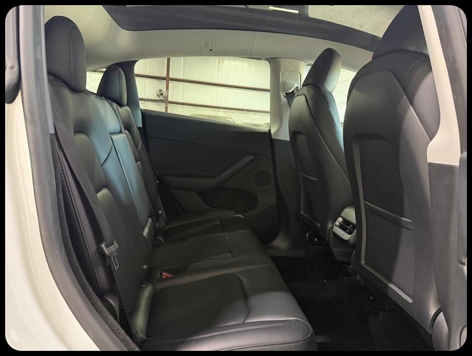 Tesla Model Y Long Range 2025