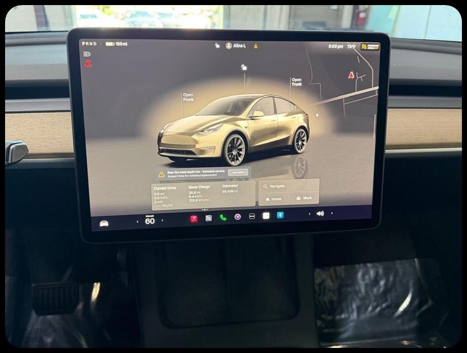 Tesla Model Y Long Range 2025