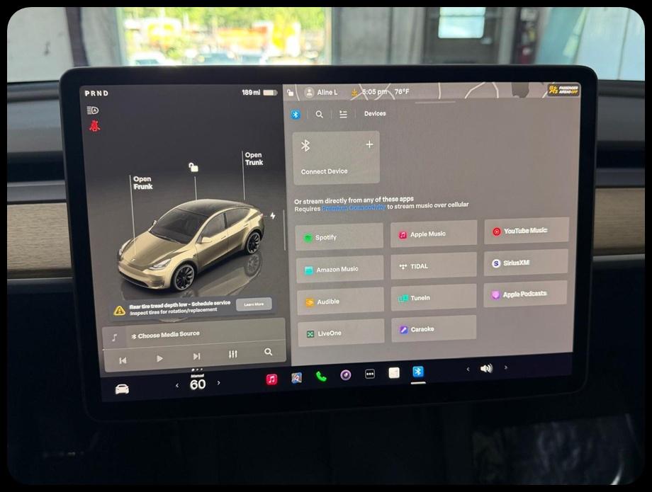 Tesla Model Y Long Range 2025
