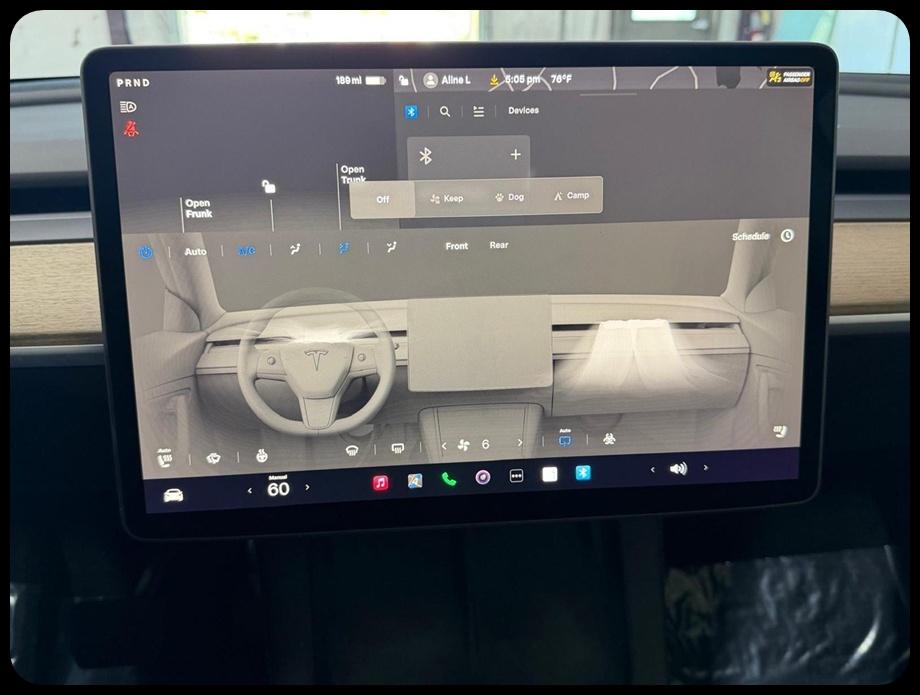 Tesla Model Y Long Range 2025