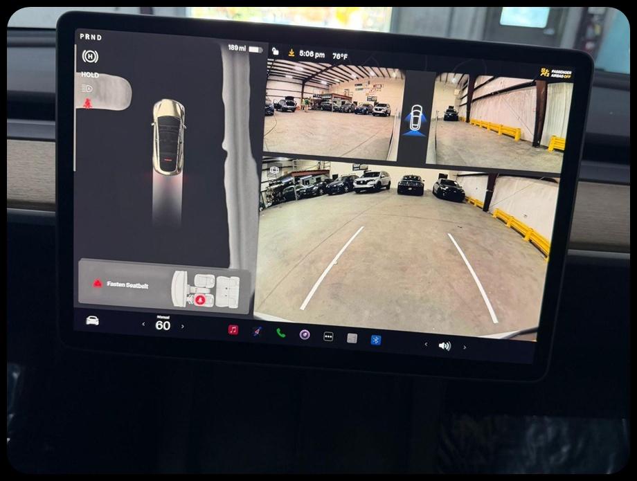 Tesla Model Y Long Range 2025