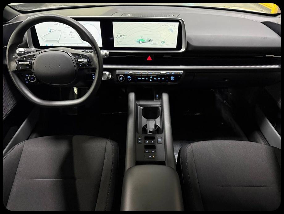 Hyundai Ioniq 6 SE Standard Range 2024