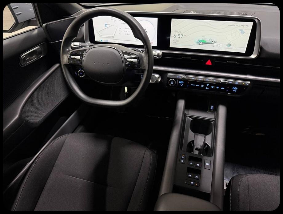 Hyundai Ioniq 6 SE Standard Range 2024