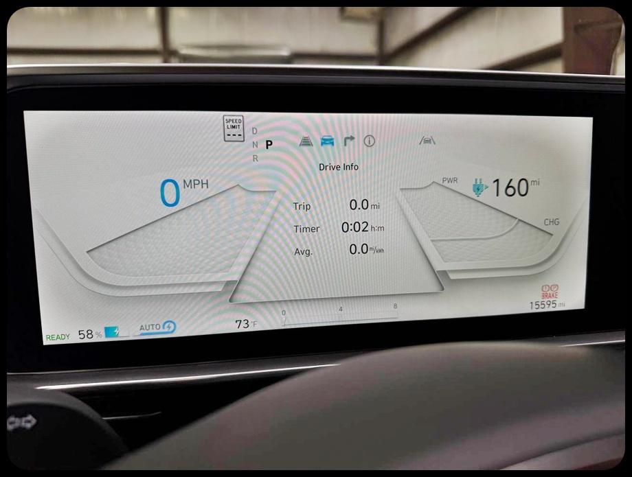 Hyundai Ioniq 6 SE Standard Range 2024