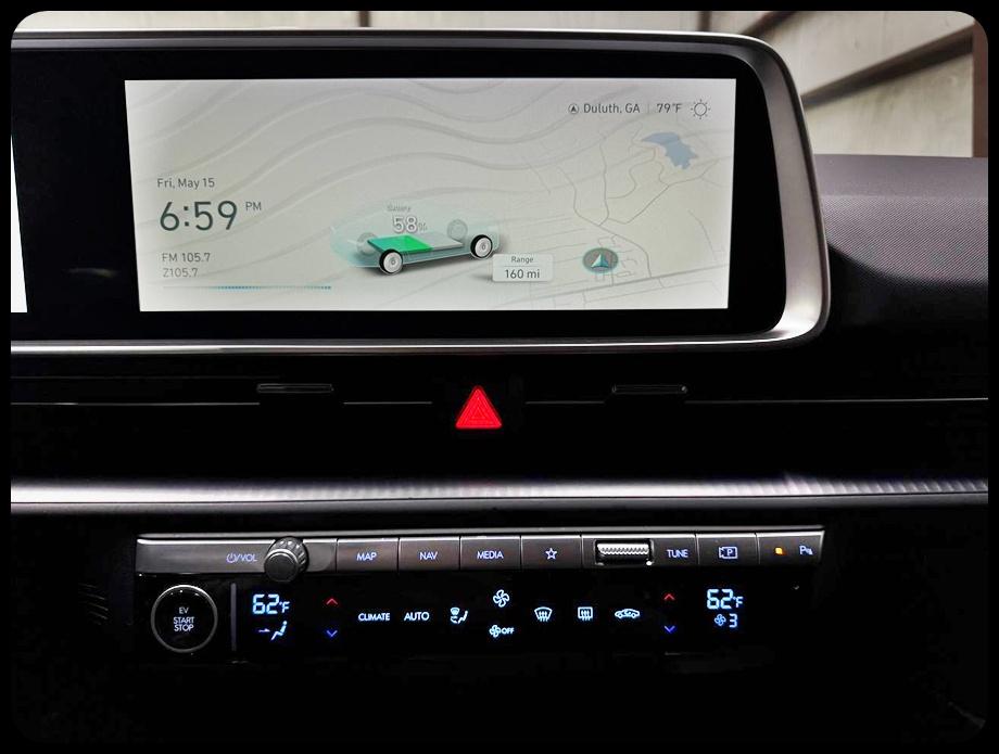 Hyundai Ioniq 6 SE Standard Range 2024