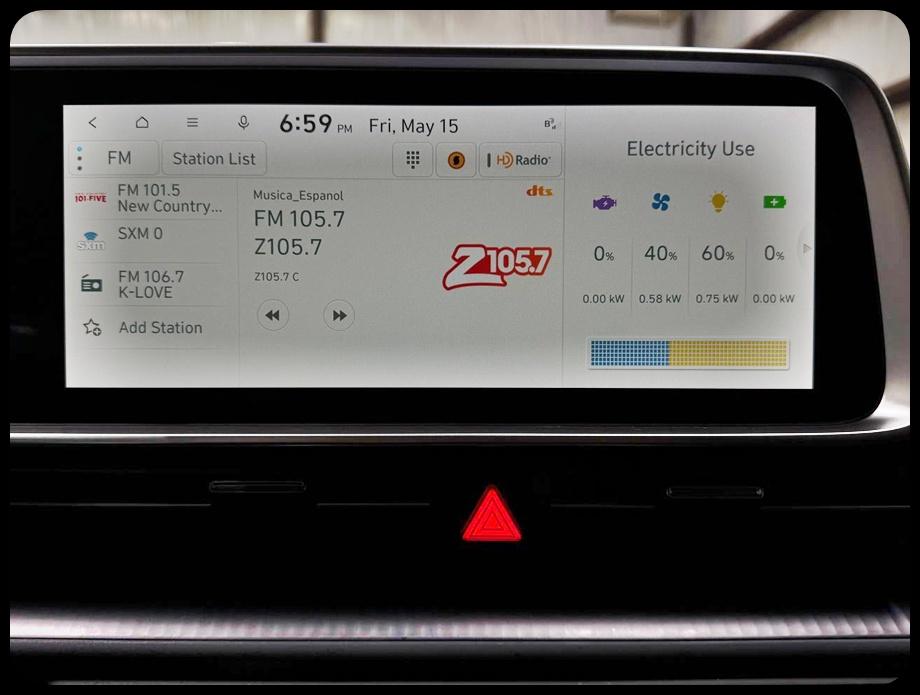 Hyundai Ioniq 6 SE Standard Range 2024
