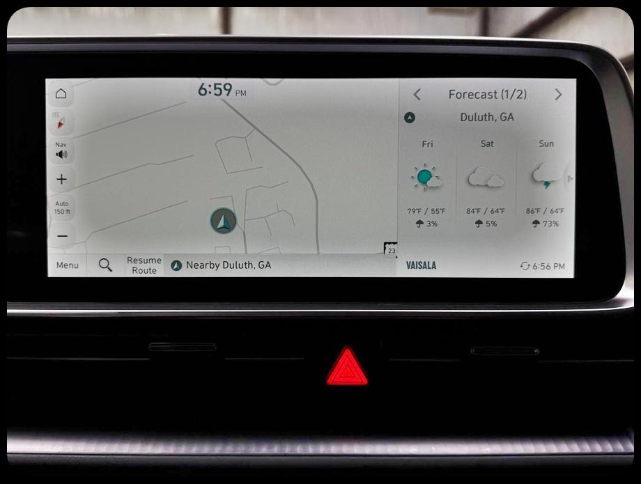 Hyundai Ioniq 6 SE Standard Range 2024