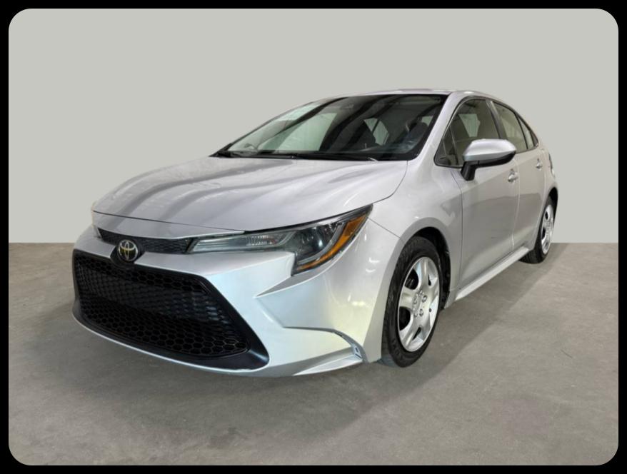 Toyota Corolla LE 2020