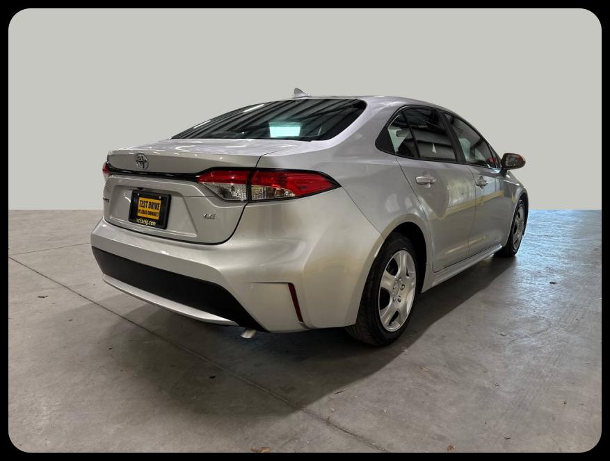 Toyota Corolla LE 2020