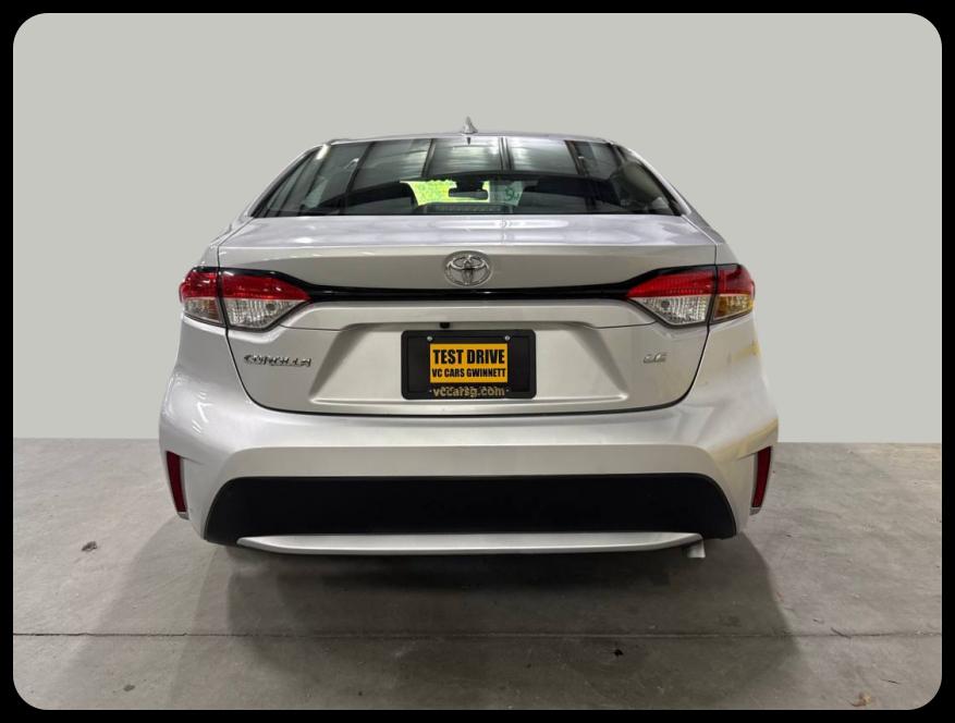 Toyota Corolla LE 2020
