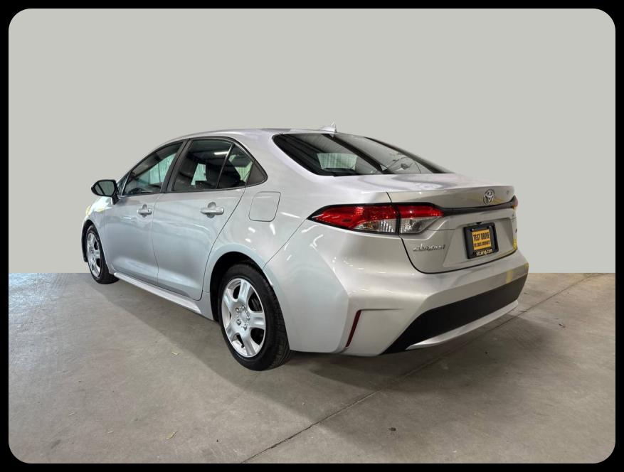 Toyota Corolla LE 2020