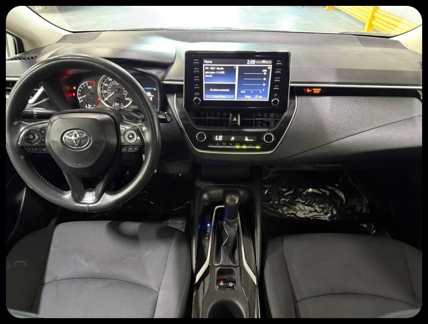 Toyota Corolla LE 2020