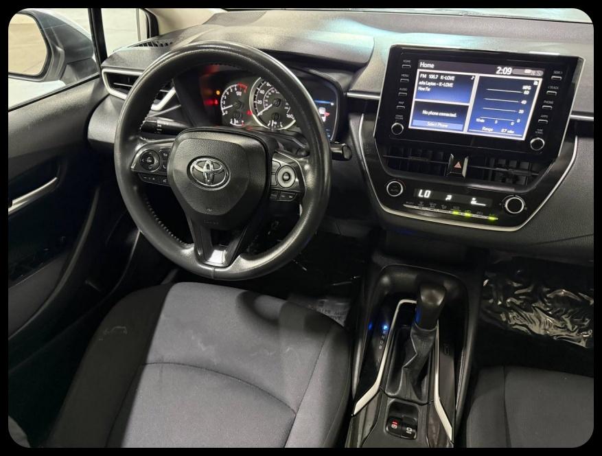 Toyota Corolla LE 2020