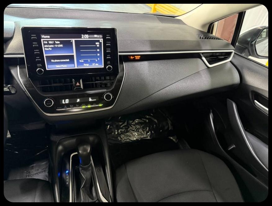 Toyota Corolla LE 2020