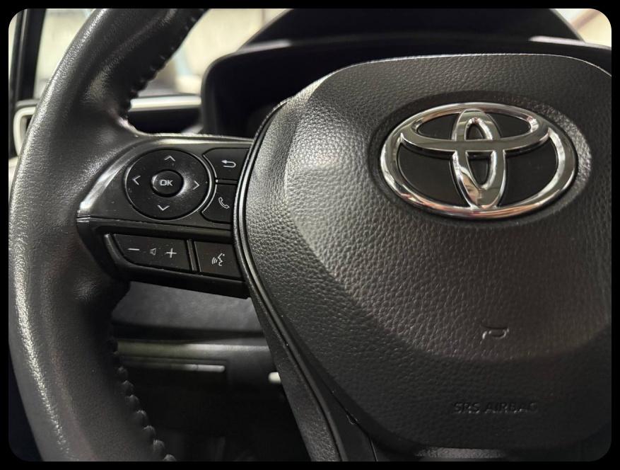 Toyota Corolla LE 2020
