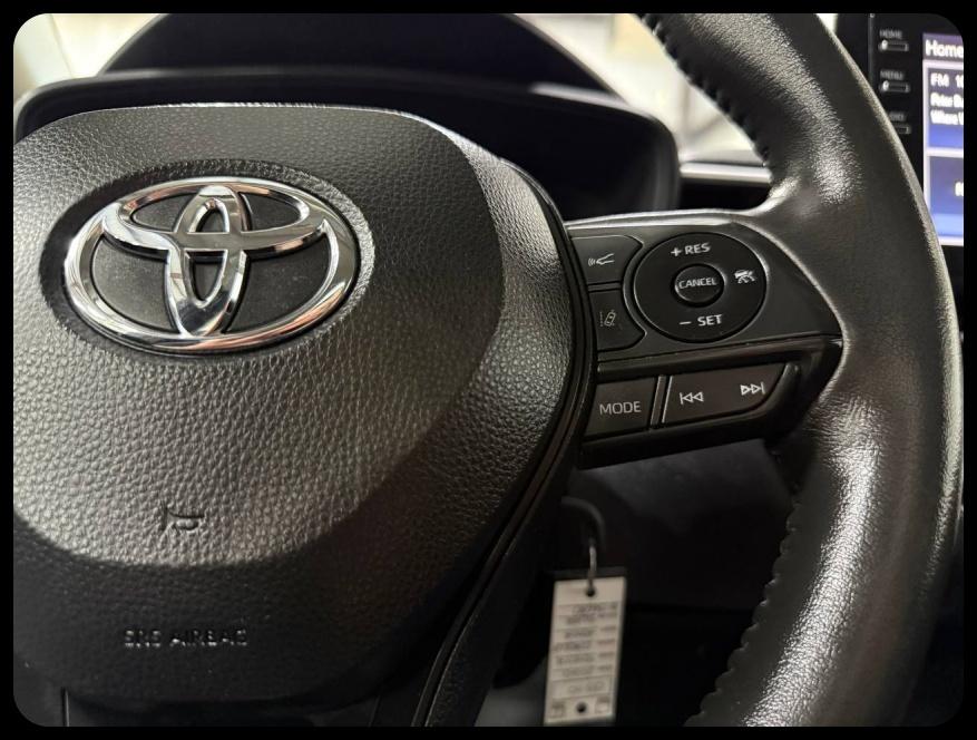 Toyota Corolla LE 2020