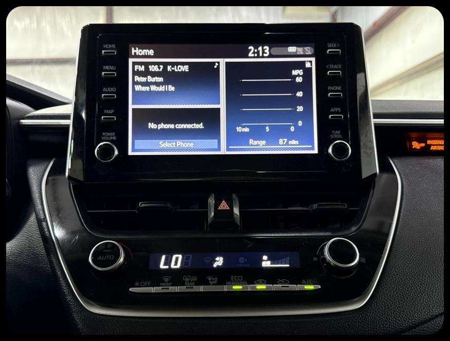Toyota Corolla LE 2020