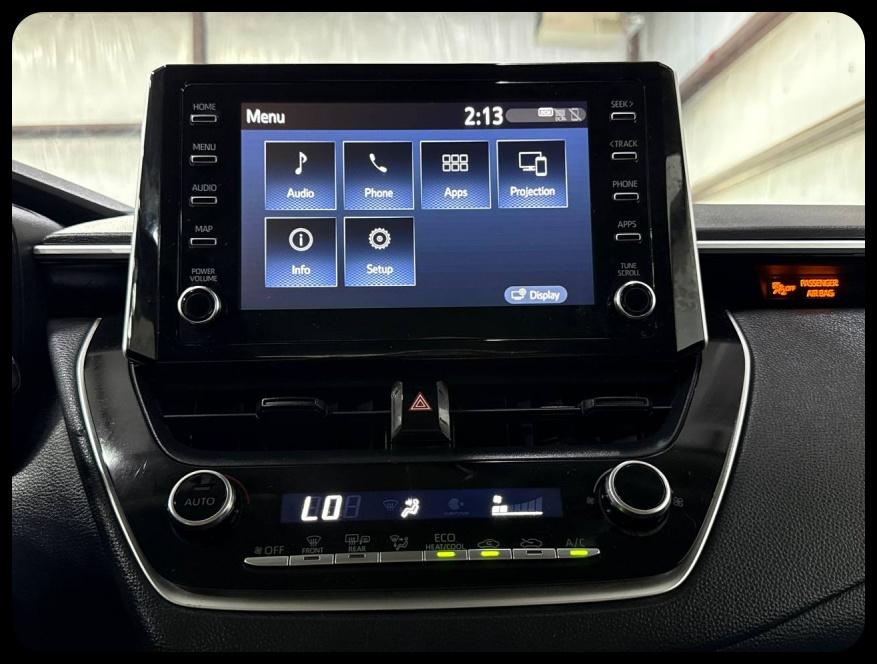 Toyota Corolla LE 2020