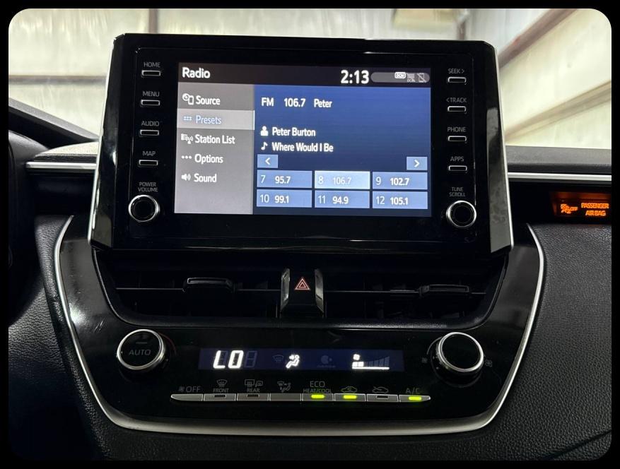 Toyota Corolla LE 2020