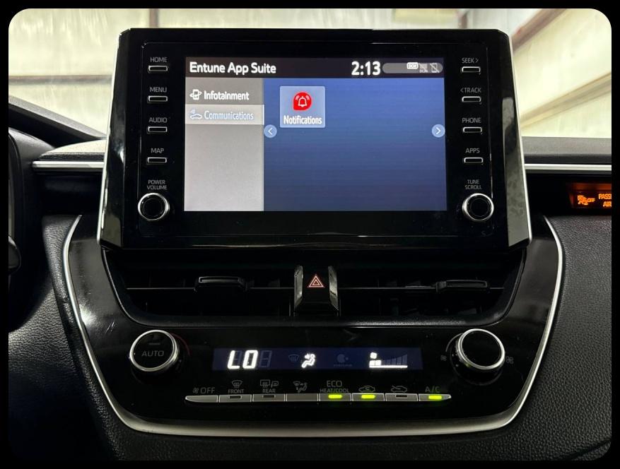Toyota Corolla LE 2020