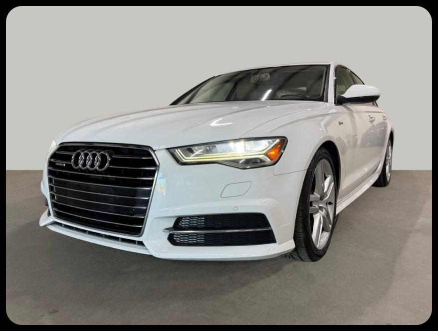 Audi A6 3.0T Premium Plus quattro 2016