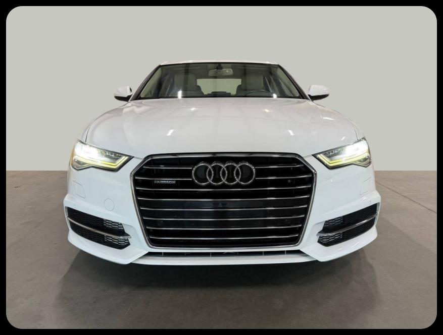 Audi A6 3.0T Premium Plus quattro 2016