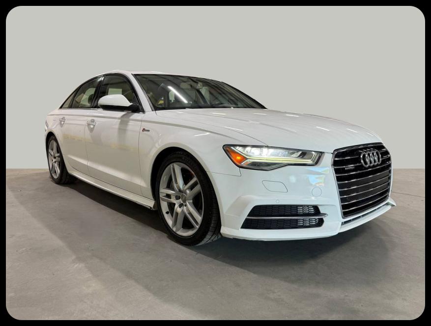 Audi A6 3.0T Premium Plus quattro 2016