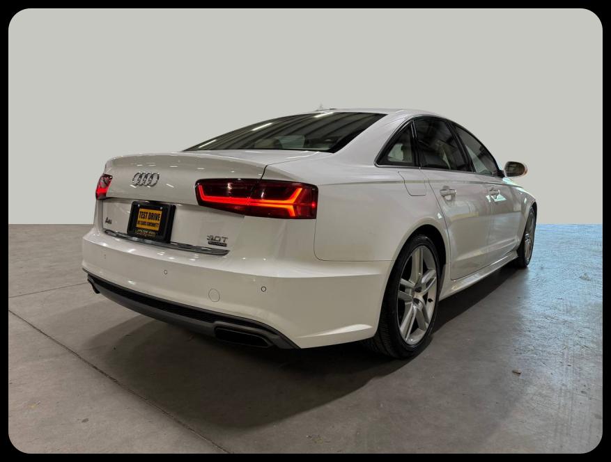 Audi A6 3.0T Premium Plus quattro 2016