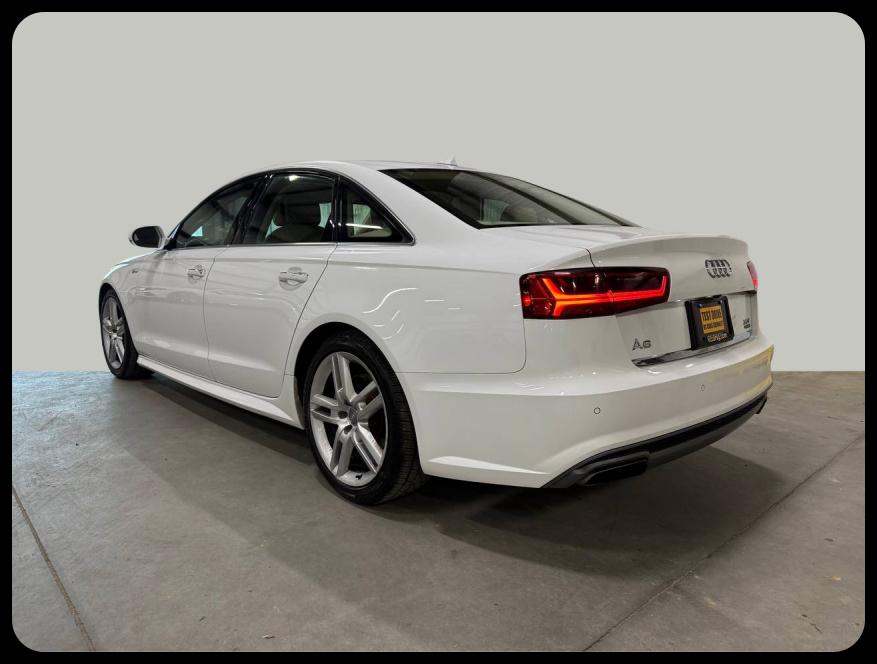 Audi A6 3.0T Premium Plus quattro 2016