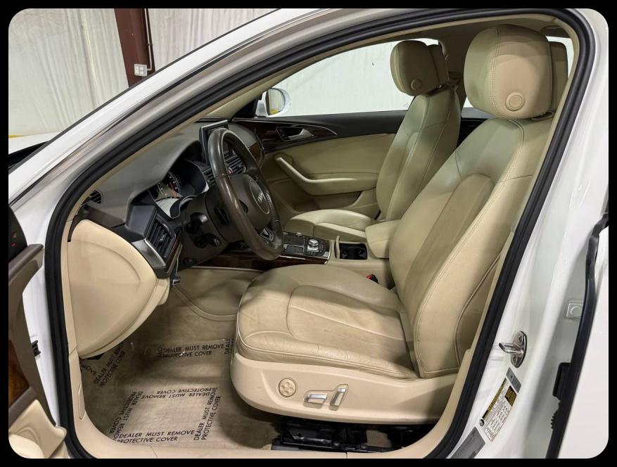 Audi A6 3.0T Premium Plus quattro 2016