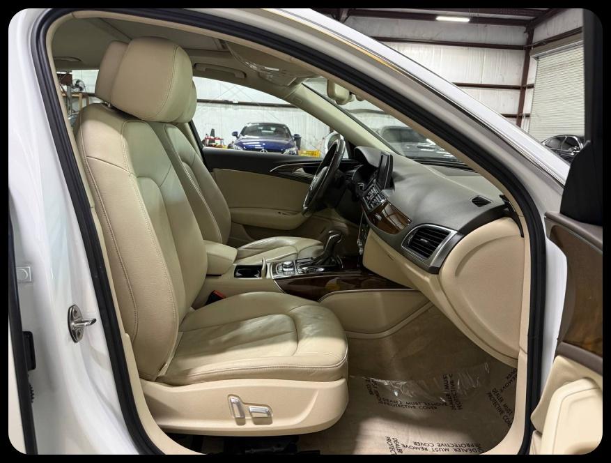 Audi A6 3.0T Premium Plus quattro 2016