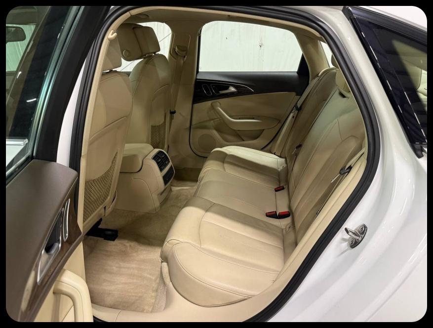 Audi A6 3.0T Premium Plus quattro 2016