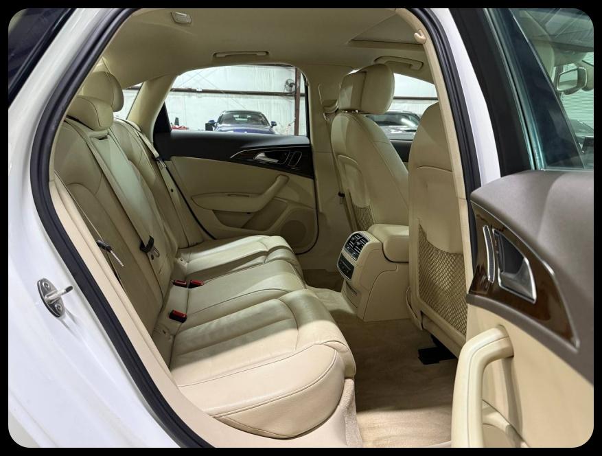 Audi A6 3.0T Premium Plus quattro 2016