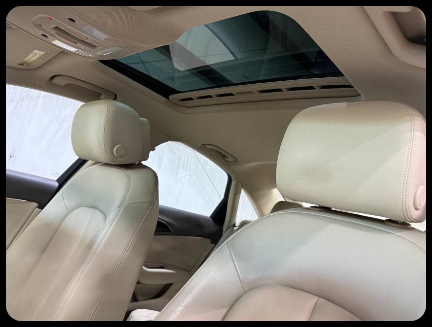 Audi A6 3.0T Premium Plus quattro 2016