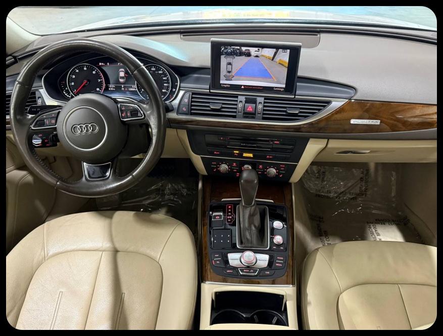 Audi A6 3.0T Premium Plus quattro 2016