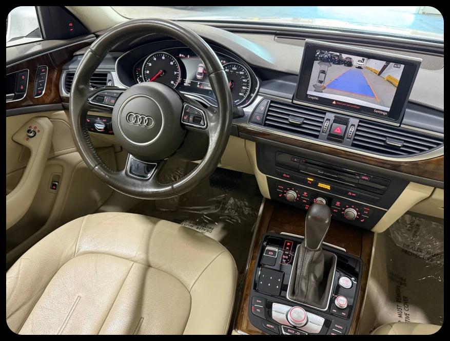 Audi A6 3.0T Premium Plus quattro 2016