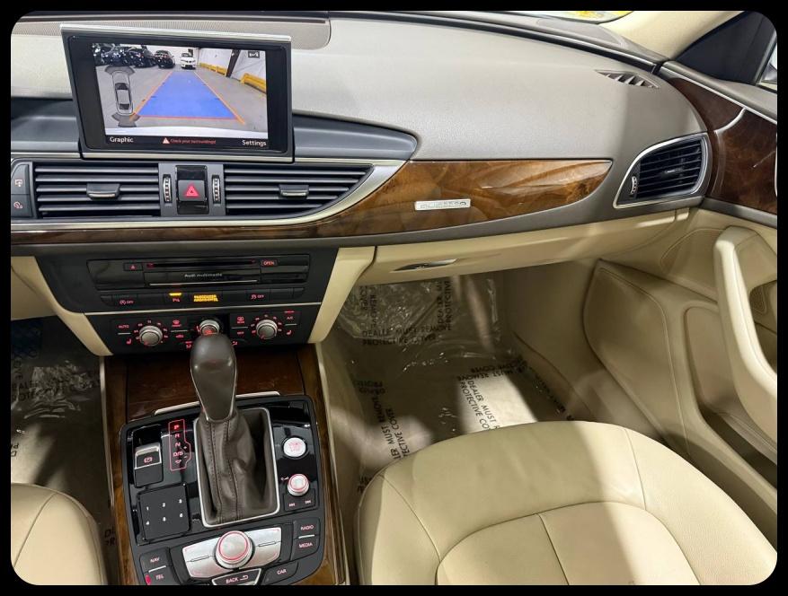 Audi A6 3.0T Premium Plus quattro 2016