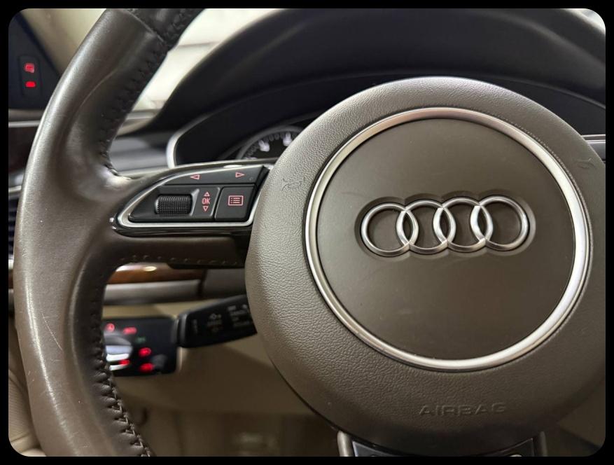 Audi A6 3.0T Premium Plus quattro 2016