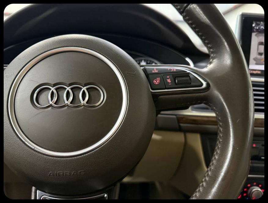 Audi A6 3.0T Premium Plus quattro 2016