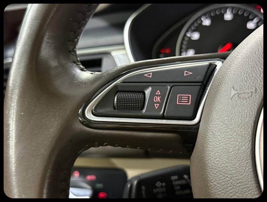Audi A6 3.0T Premium Plus quattro 2016