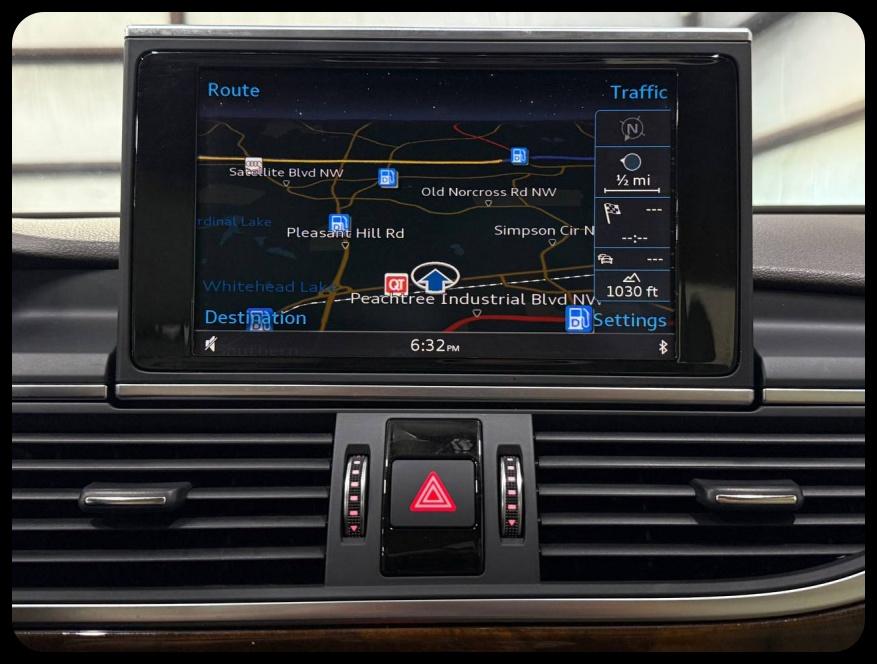 Audi A6 3.0T Premium Plus quattro 2016