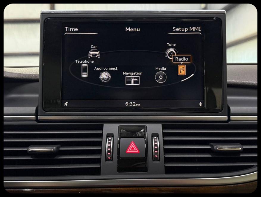 Audi A6 3.0T Premium Plus quattro 2016